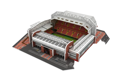 Miniature Football Stadium Puzzle
