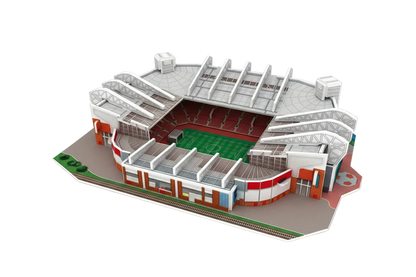 Miniature Football Stadium Puzzle