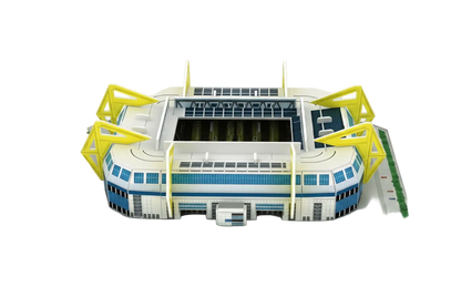 Miniature Football Stadium Puzzle